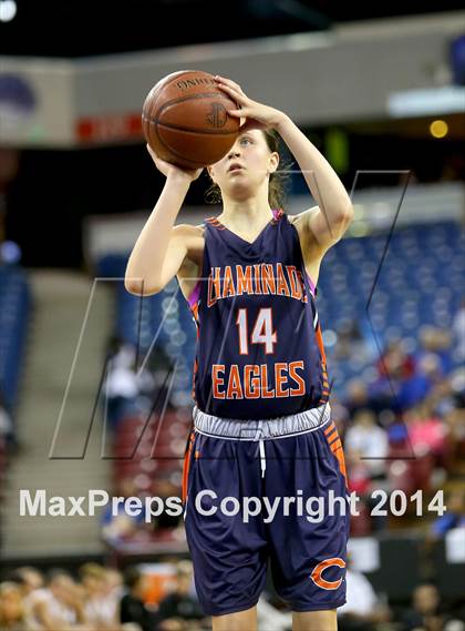 Thumbnail 3 in Chaminade vs Archbishop Mitty (CIF State D2 Final) photogallery.