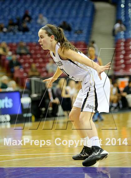 Thumbnail 2 in Chaminade vs Archbishop Mitty (CIF State D2 Final) photogallery.