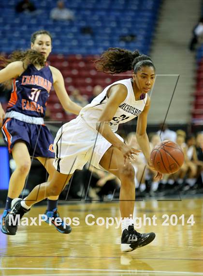 Thumbnail 2 in Chaminade vs Archbishop Mitty (CIF State D2 Final) photogallery.