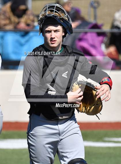 Thumbnail 3 in Trinity Christian vs Legacy Christian Academy (Texas Private School Classic) photogallery.