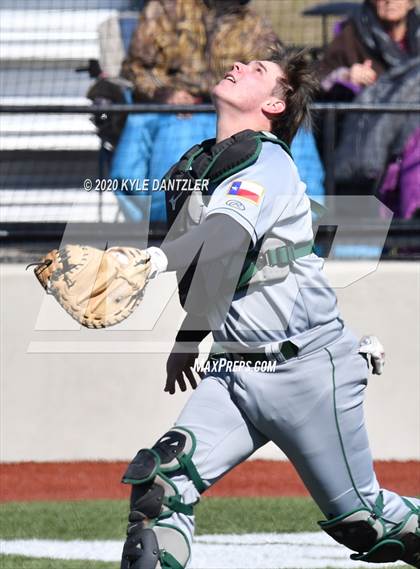 Thumbnail 2 in Trinity Christian vs Legacy Christian Academy (Texas Private School Classic) photogallery.
