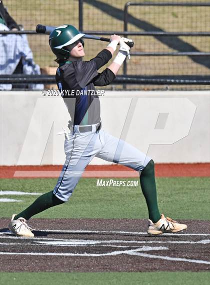Thumbnail 2 in Trinity Christian vs Legacy Christian Academy (Texas Private School Classic) photogallery.