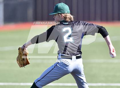 Thumbnail 1 in Trinity Christian vs Legacy Christian Academy (Texas Private School Classic) photogallery.