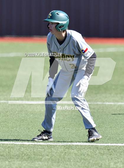 Thumbnail 1 in Trinity Christian vs Legacy Christian Academy (Texas Private School Classic) photogallery.