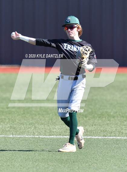 Thumbnail 3 in Trinity Christian vs Legacy Christian Academy (Texas Private School Classic) photogallery.