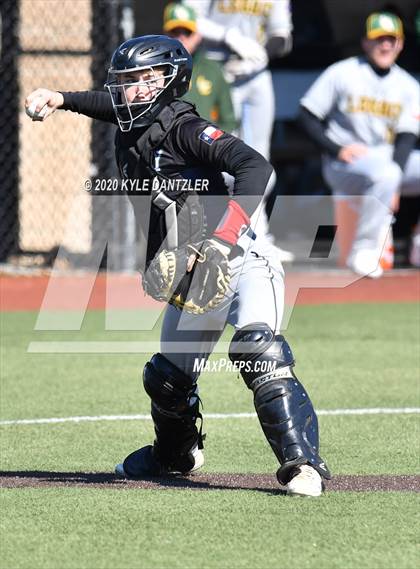 Thumbnail 2 in Trinity Christian vs Legacy Christian Academy (Texas Private School Classic) photogallery.