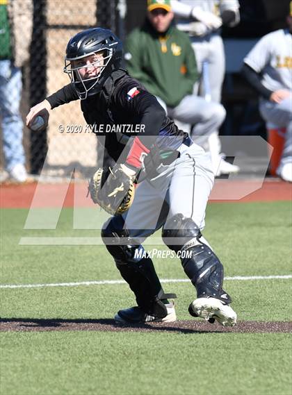 Thumbnail 1 in Trinity Christian vs Legacy Christian Academy (Texas Private School Classic) photogallery.