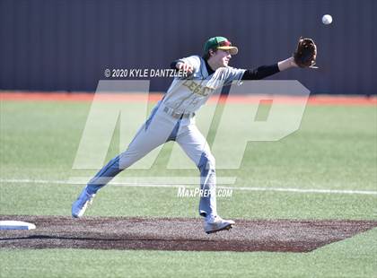 Thumbnail 1 in Trinity Christian vs Legacy Christian Academy (Texas Private School Classic) photogallery.