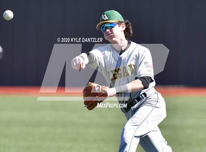 Thumbnail 1 in Trinity Christian vs Legacy Christian Academy (Texas Private School Classic) photogallery.