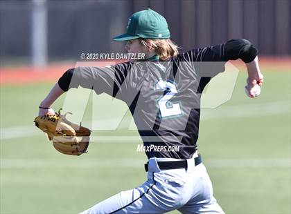 Thumbnail 2 in Trinity Christian vs Legacy Christian Academy (Texas Private School Classic) photogallery.