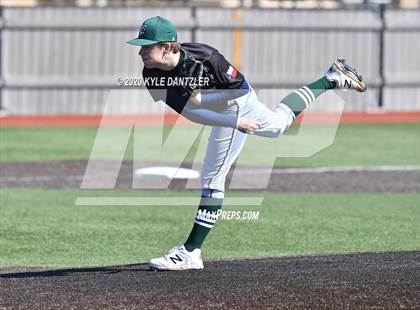Thumbnail 1 in Trinity Christian vs Legacy Christian Academy (Texas Private School Classic) photogallery.
