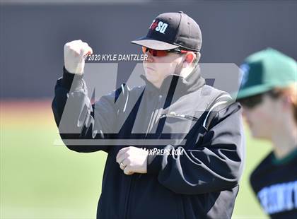 Thumbnail 2 in Trinity Christian vs Legacy Christian Academy (Texas Private School Classic) photogallery.