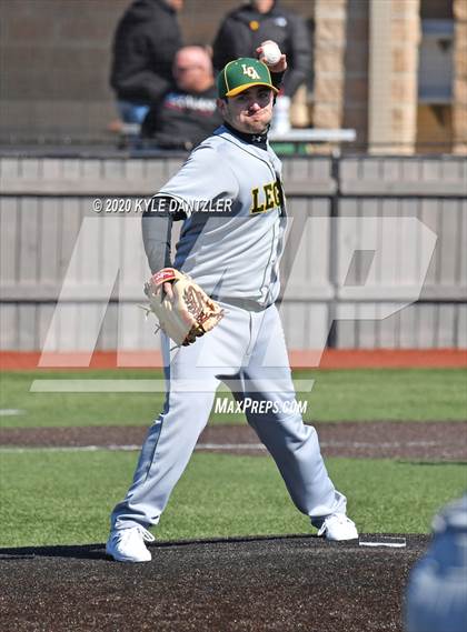 Thumbnail 2 in Trinity Christian vs Legacy Christian Academy (Texas Private School Classic) photogallery.