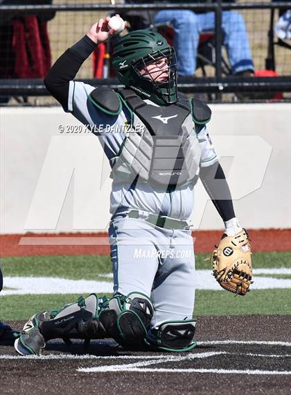 Thumbnail 1 in Trinity Christian vs Legacy Christian Academy (Texas Private School Classic) photogallery.