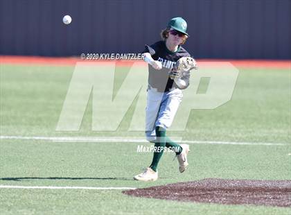 Thumbnail 3 in Trinity Christian vs Legacy Christian Academy (Texas Private School Classic) photogallery.
