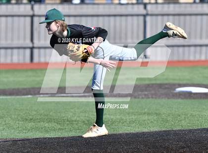 Thumbnail 2 in Trinity Christian vs Legacy Christian Academy (Texas Private School Classic) photogallery.