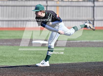 Thumbnail 1 in Trinity Christian vs Legacy Christian Academy (Texas Private School Classic) photogallery.