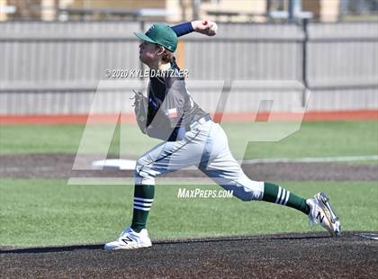 Thumbnail 2 in Trinity Christian vs Legacy Christian Academy (Texas Private School Classic) photogallery.