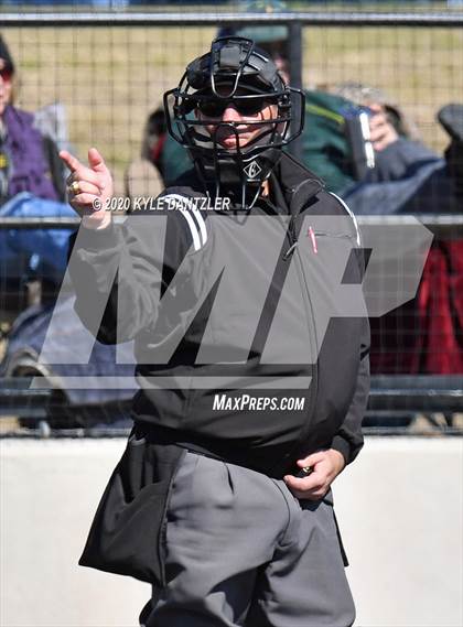 Thumbnail 2 in Trinity Christian vs Legacy Christian Academy (Texas Private School Classic) photogallery.