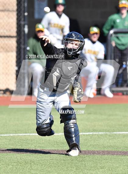 Thumbnail 1 in Trinity Christian vs Legacy Christian Academy (Texas Private School Classic) photogallery.