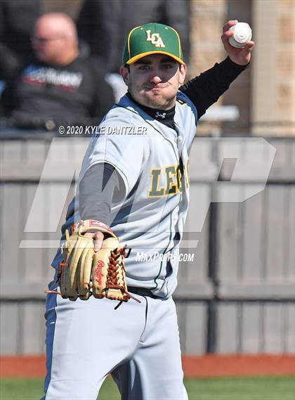 Thumbnail 1 in Trinity Christian vs Legacy Christian Academy (Texas Private School Classic) photogallery.