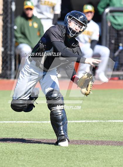 Thumbnail 2 in Trinity Christian vs Legacy Christian Academy (Texas Private School Classic) photogallery.