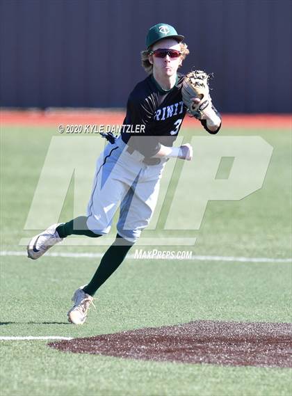 Thumbnail 2 in Trinity Christian vs Legacy Christian Academy (Texas Private School Classic) photogallery.