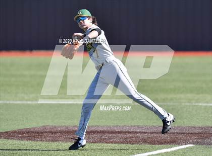 Thumbnail 1 in Trinity Christian vs Legacy Christian Academy (Texas Private School Classic) photogallery.