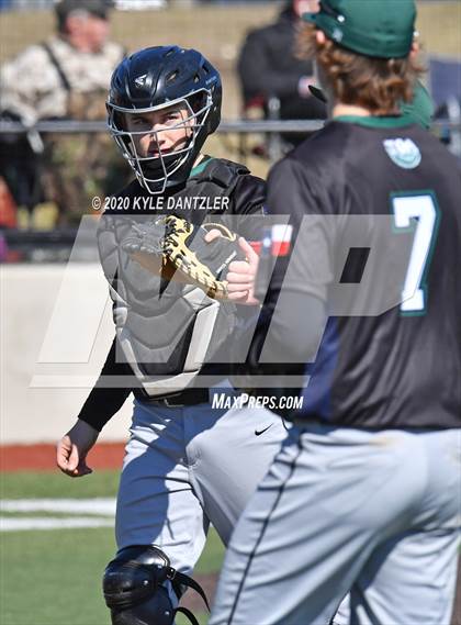 Thumbnail 2 in Trinity Christian vs Legacy Christian Academy (Texas Private School Classic) photogallery.
