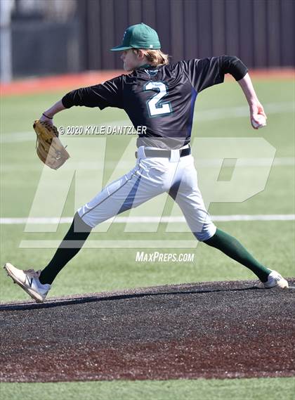 Thumbnail 3 in Trinity Christian vs Legacy Christian Academy (Texas Private School Classic) photogallery.