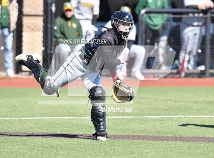 Thumbnail 3 in Trinity Christian vs Legacy Christian Academy (Texas Private School Classic) photogallery.