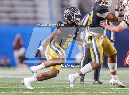 Thumbnail 3 in Carrollton @ Mill Creek (GHSA 7A Championship) photogallery.