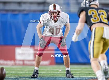 Thumbnail 1 in Carrollton @ Mill Creek (GHSA 7A Championship) photogallery.
