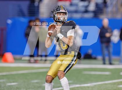 Thumbnail 1 in Carrollton @ Mill Creek (GHSA 7A Championship) photogallery.