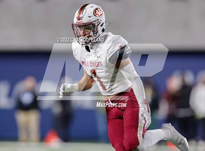 Thumbnail 3 in Carrollton @ Mill Creek (GHSA 7A Championship) photogallery.