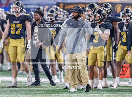 Thumbnail 3 in Carrollton @ Mill Creek (GHSA 7A Championship) photogallery.