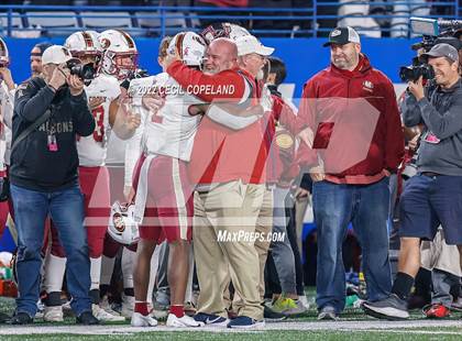 Thumbnail 1 in Carrollton @ Mill Creek (GHSA 7A Championship) photogallery.