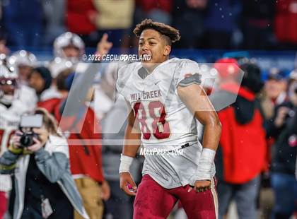 Thumbnail 1 in Carrollton @ Mill Creek (GHSA 7A Championship) photogallery.