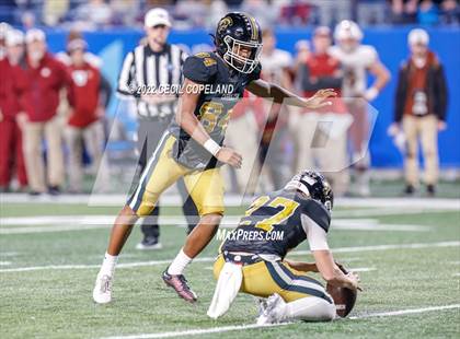 Thumbnail 1 in Carrollton @ Mill Creek (GHSA 7A Championship) photogallery.