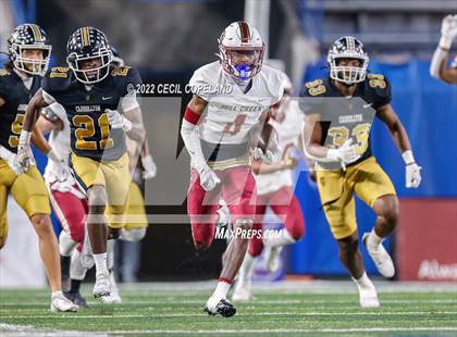 Thumbnail 1 in Carrollton @ Mill Creek (GHSA 7A Championship) photogallery.