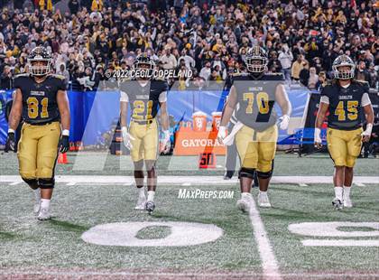 Thumbnail 1 in Carrollton @ Mill Creek (GHSA 7A Championship) photogallery.