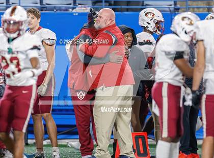 Thumbnail 3 in Carrollton @ Mill Creek (GHSA 7A Championship) photogallery.