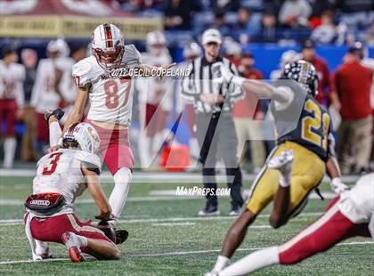 Thumbnail 1 in Carrollton @ Mill Creek (GHSA 7A Championship) photogallery.