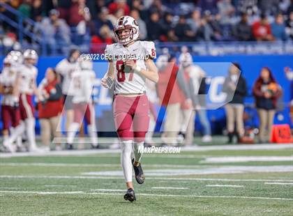 Thumbnail 2 in Carrollton @ Mill Creek (GHSA 7A Championship) photogallery.