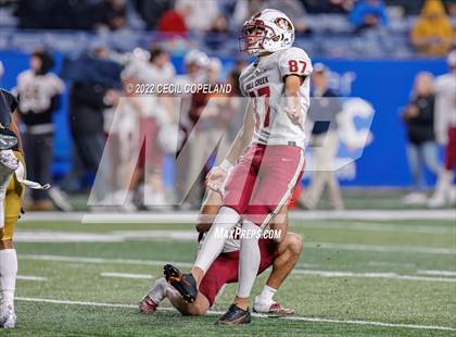 Thumbnail 1 in Carrollton @ Mill Creek (GHSA 7A Championship) photogallery.