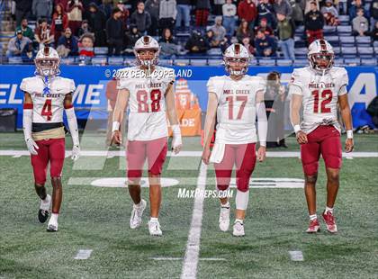Thumbnail 2 in Carrollton @ Mill Creek (GHSA 7A Championship) photogallery.