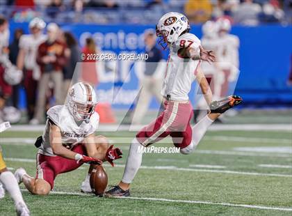 Thumbnail 3 in Carrollton @ Mill Creek (GHSA 7A Championship) photogallery.