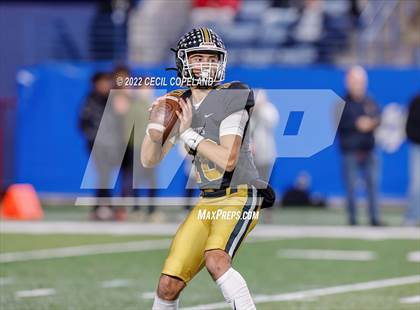 Thumbnail 2 in Carrollton @ Mill Creek (GHSA 7A Championship) photogallery.