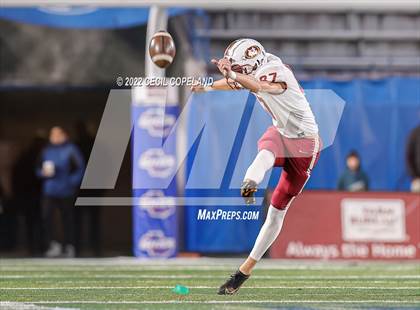Thumbnail 3 in Carrollton @ Mill Creek (GHSA 7A Championship) photogallery.