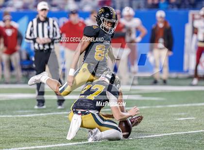 Thumbnail 3 in Carrollton @ Mill Creek (GHSA 7A Championship) photogallery.